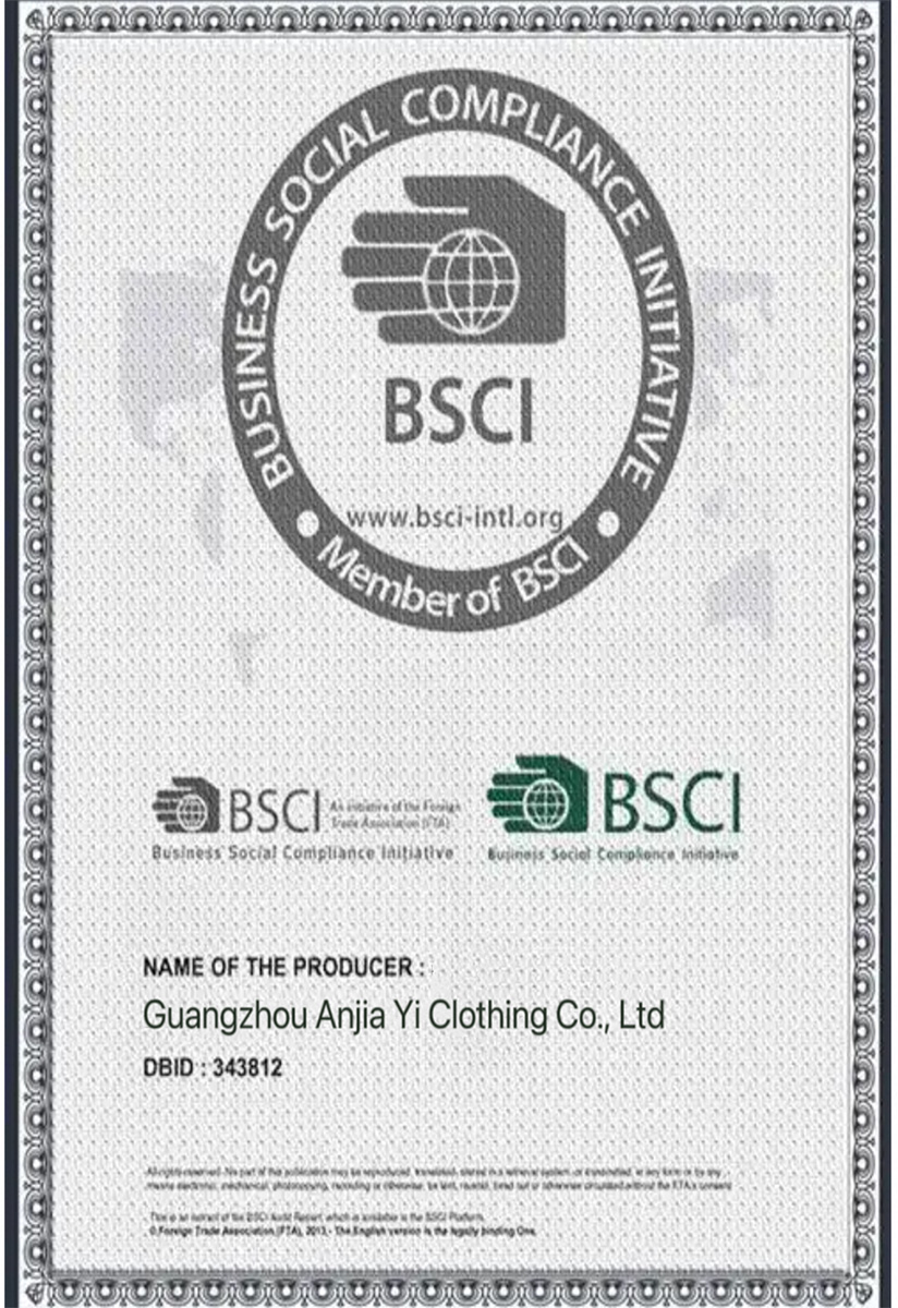 BSCI